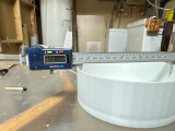Main water valve access duct cover-2
