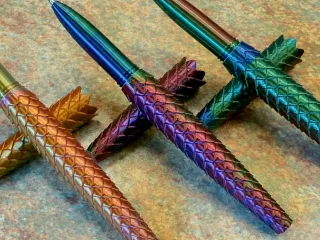 Dragon Scale G2 Pen Sleeve