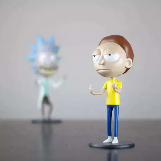 Morty Saltarin