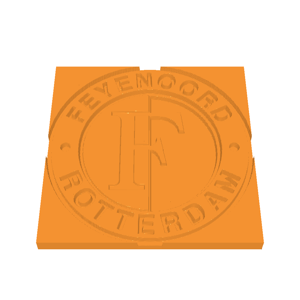 logo football club Feyenoord