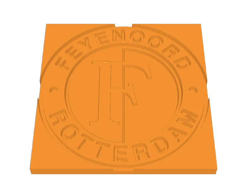 logo-ul clubului de fotbal Feyenoord