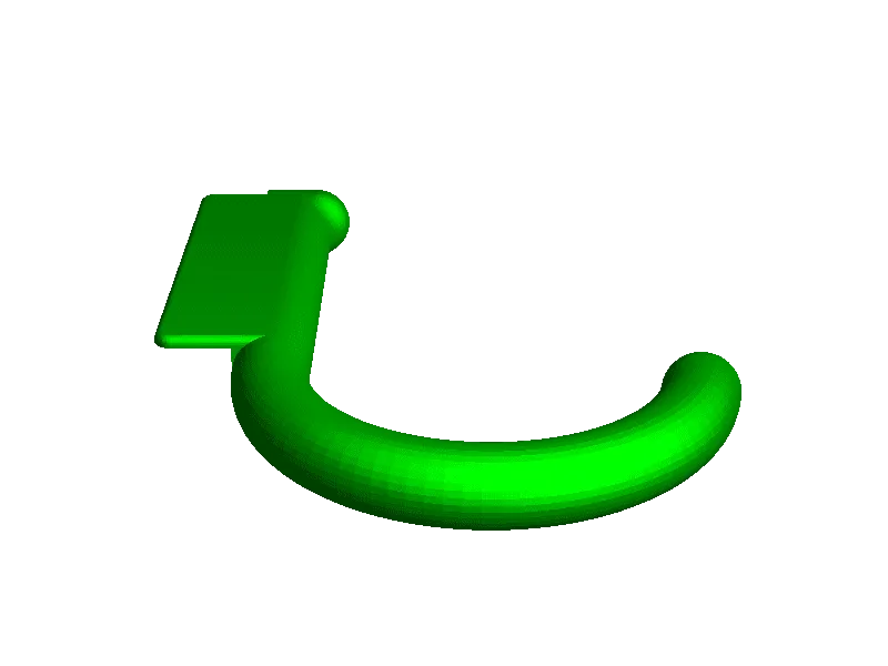 Peloton Towel Hook
