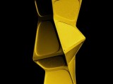 Wonky Geometric Vase-1
