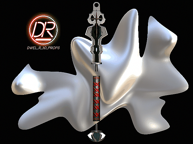The Morning Star Whip (Castlevania) 