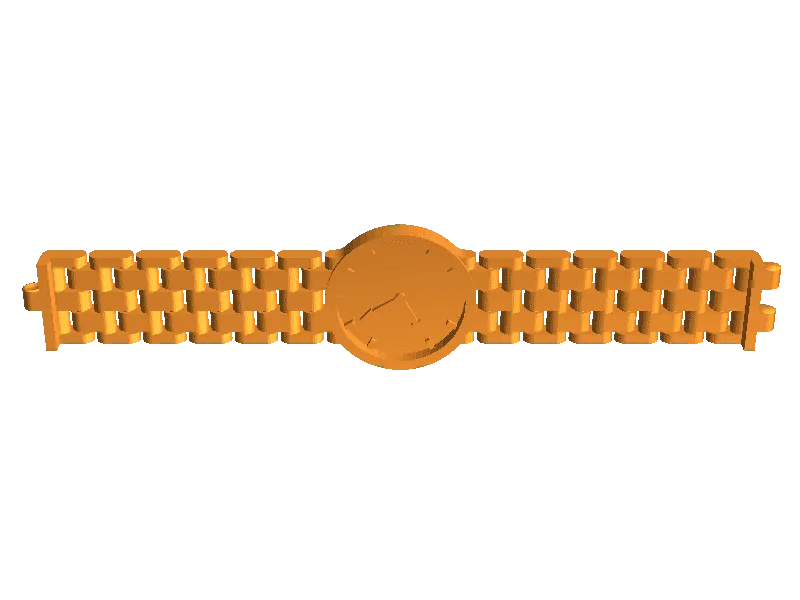 amostra de montre