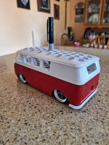 Remix VW Maker Tools Pen Holder-1