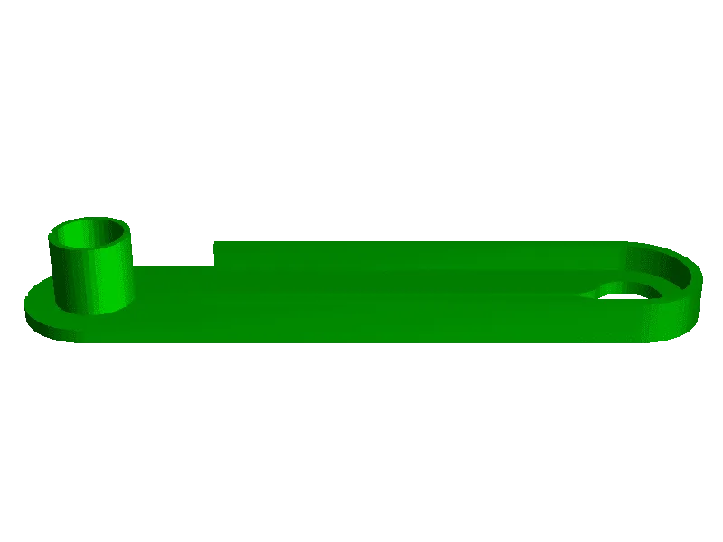 Fuel line disconnect tool 3/8
