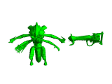 tyranids mesh dump-5