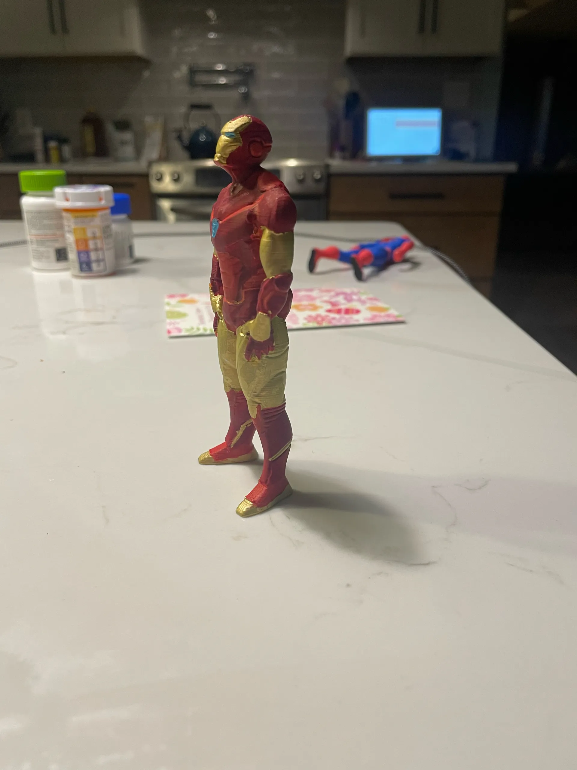 Ironman Model – No Support Needed!-1