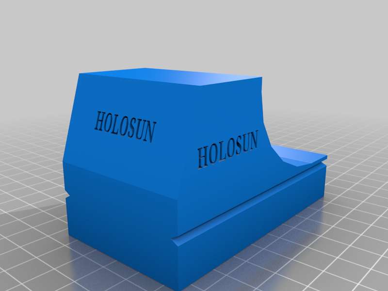 крышка holosun 510c 