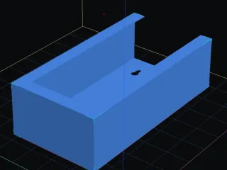 tissuebox holder(zakdoekhouder)