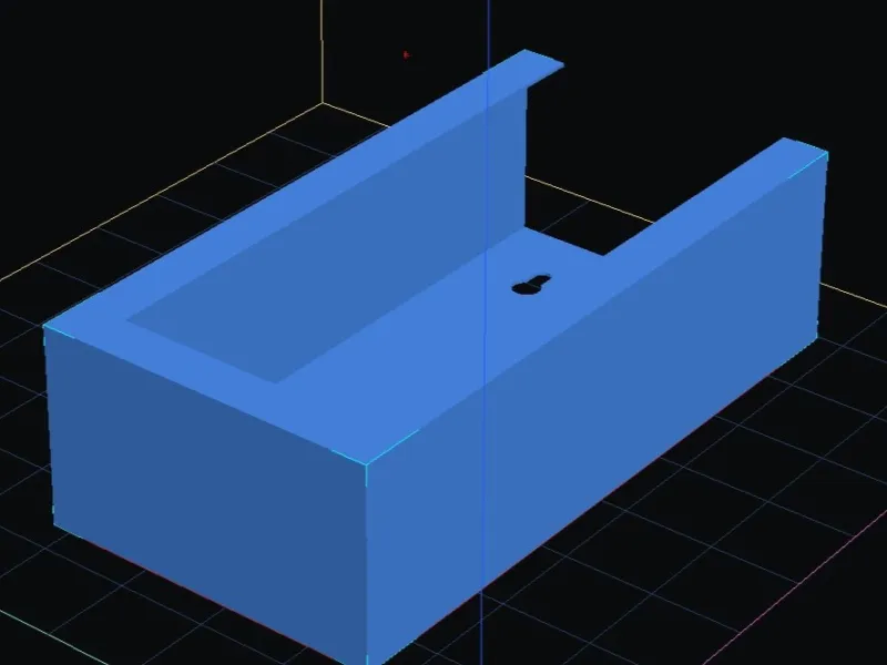 tissuebox holder(zakdoekhouder)