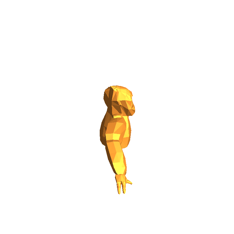 Gorilla tag ghost