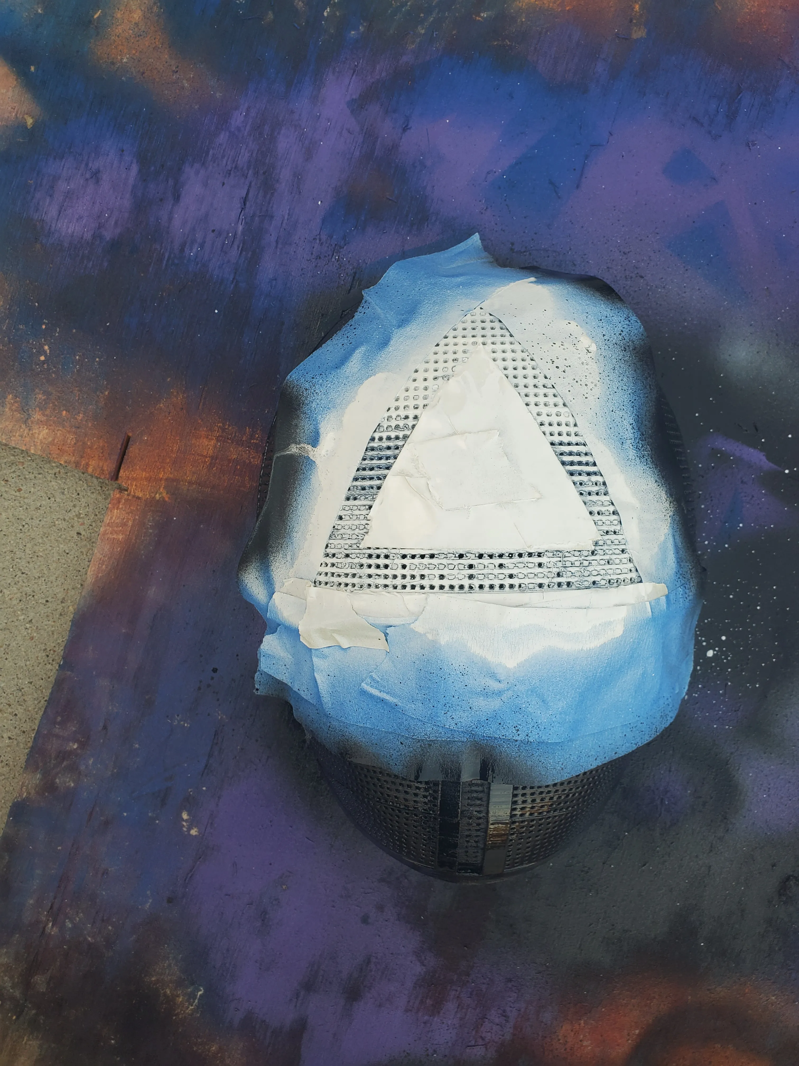 Squid Game Soldier Mask-2