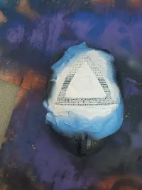 Squid Game Soldier Mask-2