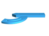 Proxxon disc sander arm-0
