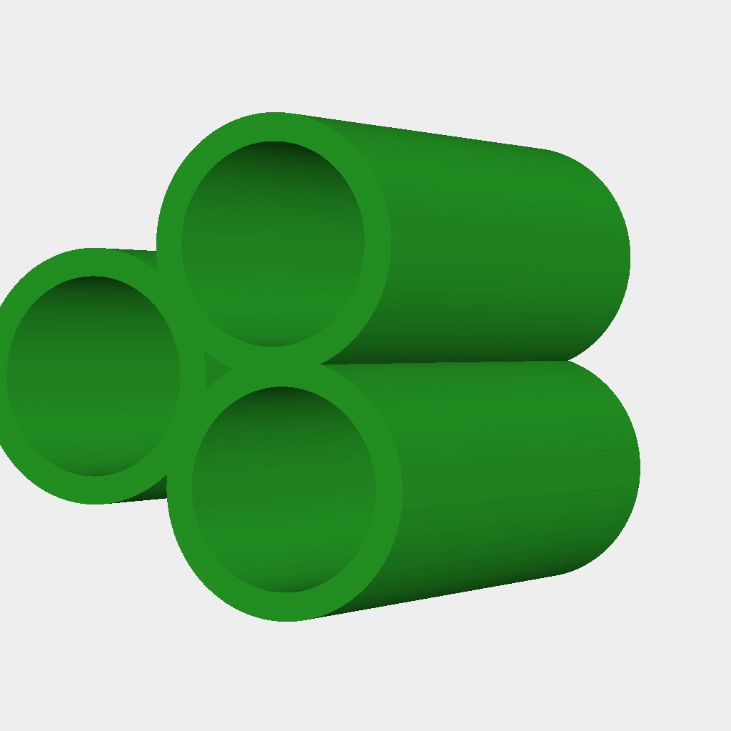 Aquarium Shrimp Tubes