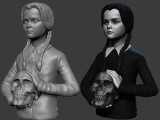 Wednesday Addams -2