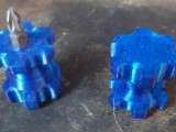 Screwdriver bit Handle v6-1
