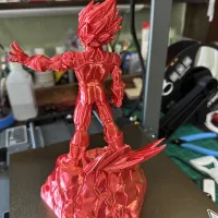 vegeta super guerrier-4