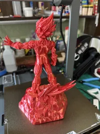 vegeta super guerrier-4