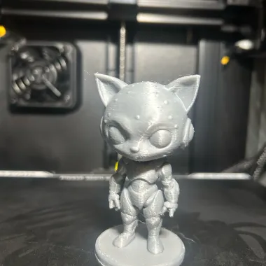 Xempiaaz- Cyber kitty-0