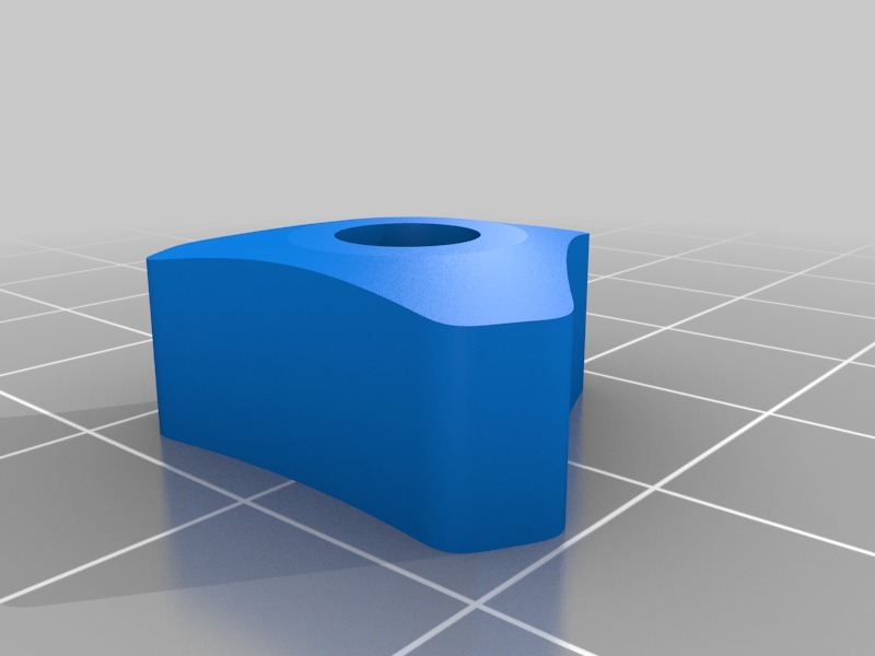 M5 Nut Knob