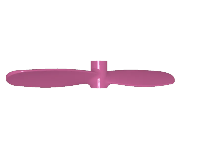 45mm mini drone propeller (H8)