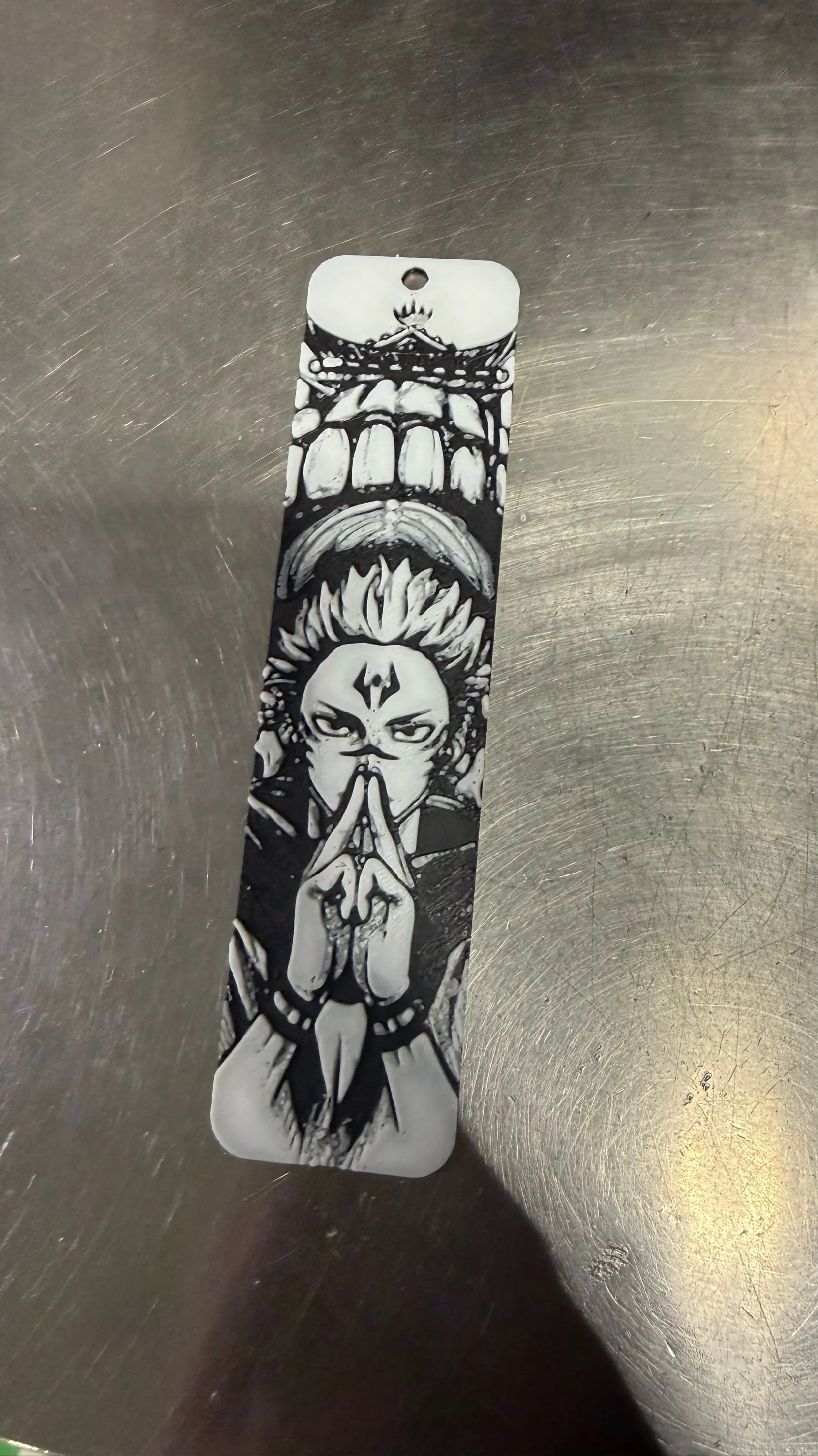 Bookmark Yuji Jujutsu Kaisen-0