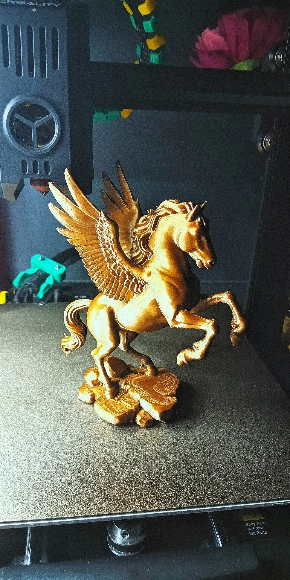 Celestial Pegasus (Year of the Horse)-1