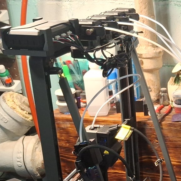 KCM set upgrade parts ender 3v3 plus