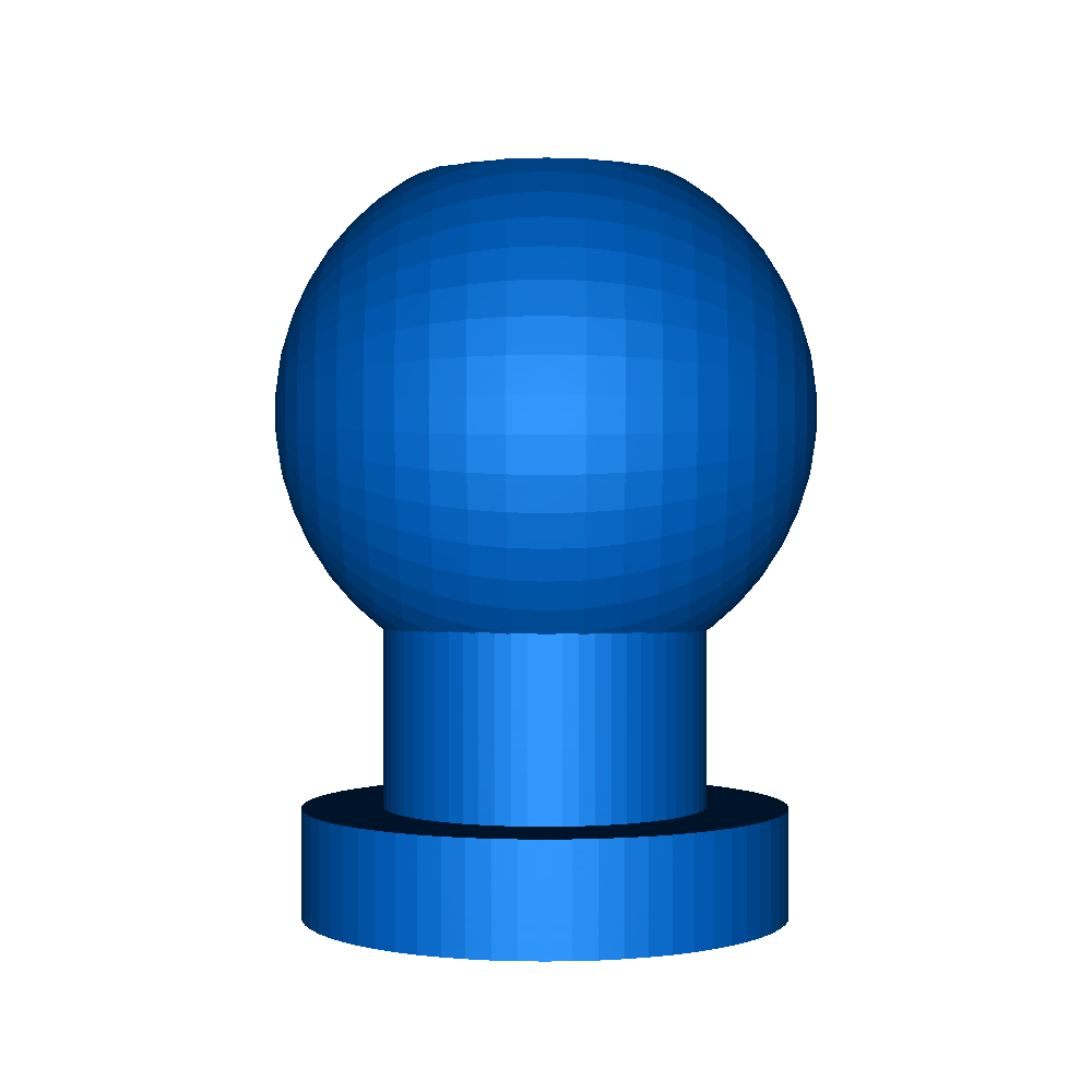 ball joint | 3D models download | Creality Cloud