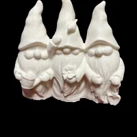 Three Spring Gnomes-0