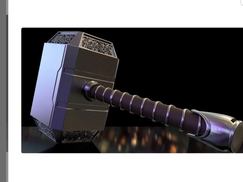 mjölnir thor
