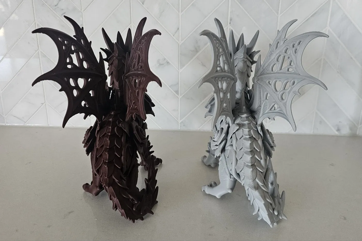 Dragon of the lost Rose-3