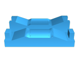 Simple Fingerboard Mold-0