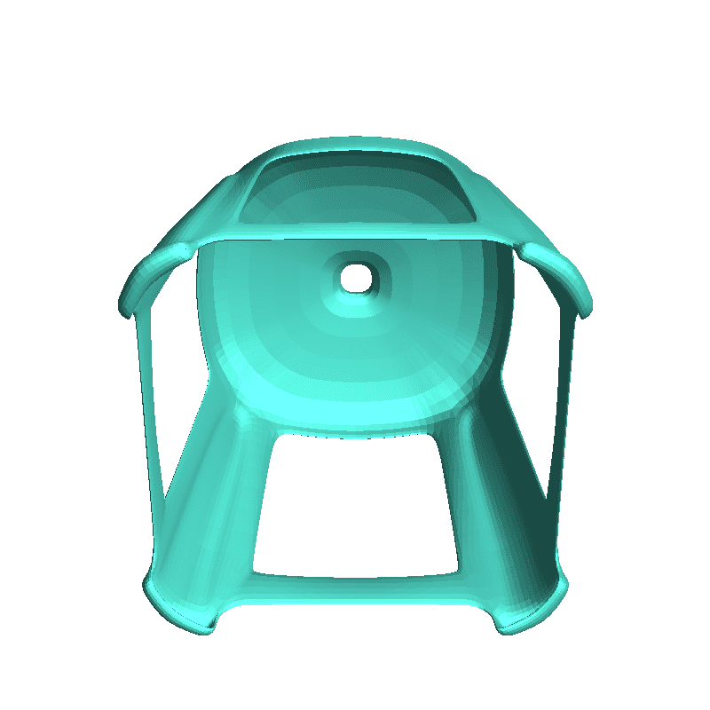 Round Stool