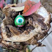 mike wazowski pumpkin-2