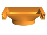 Harvest right medium tray funnel by ooeygui-0