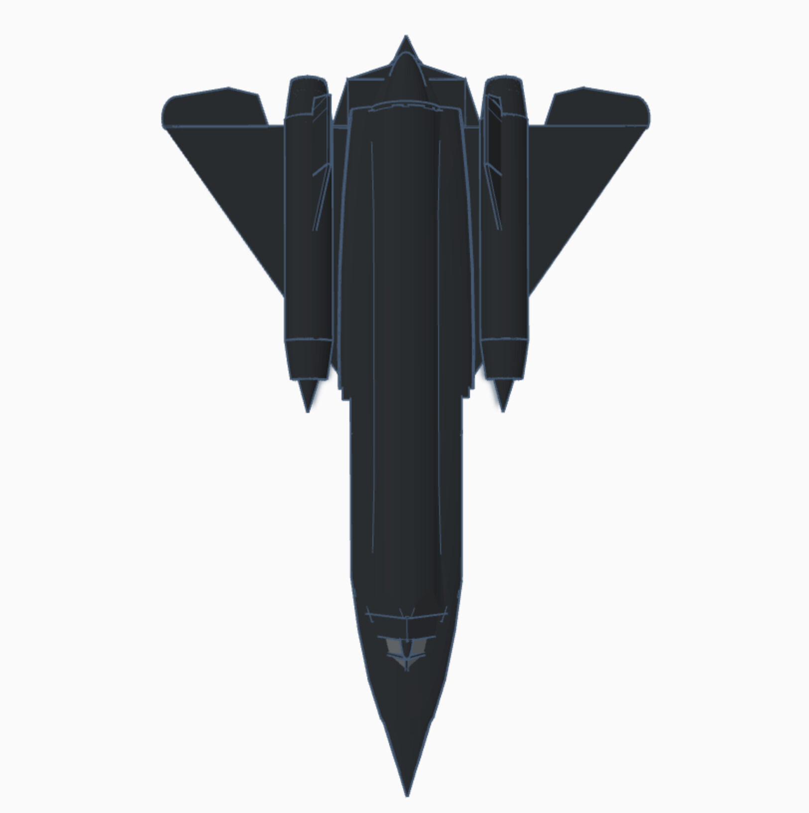 SR-71 Blackbird