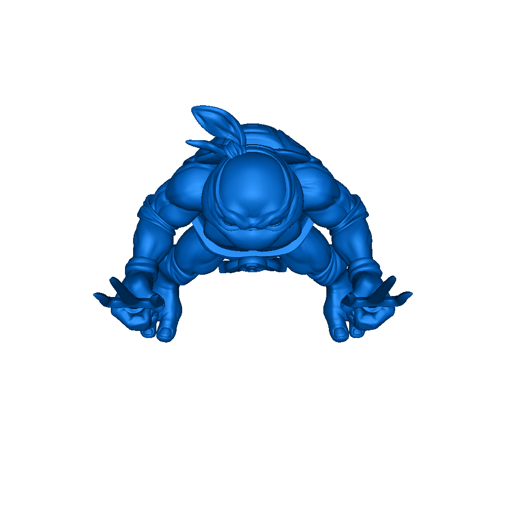 TMNT | 3D models download | Creality Cloud