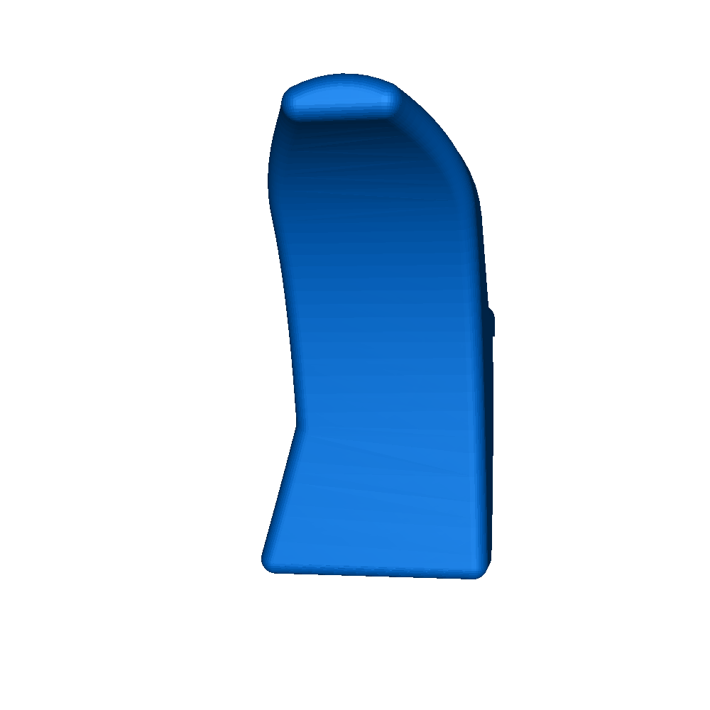 gâchette de manette ps4 