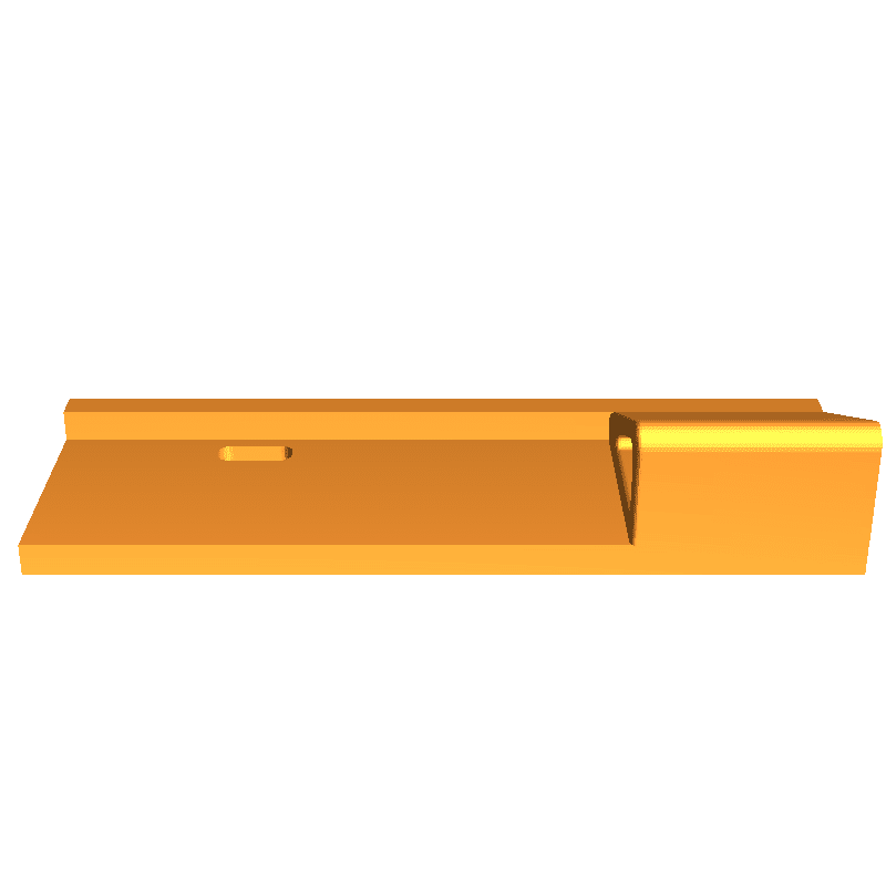 Ender 6 topcover support  V2