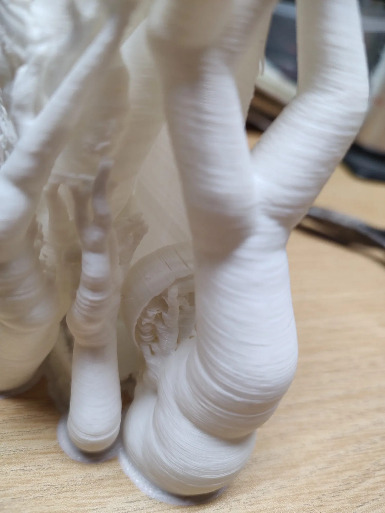 Dodge Charger SRT Hellcat Widebody 3D print model-1