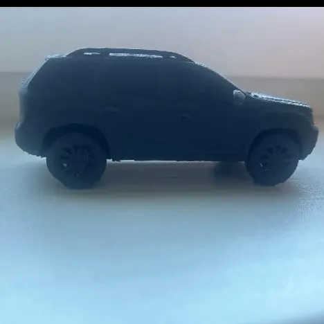Автомобиль Duster