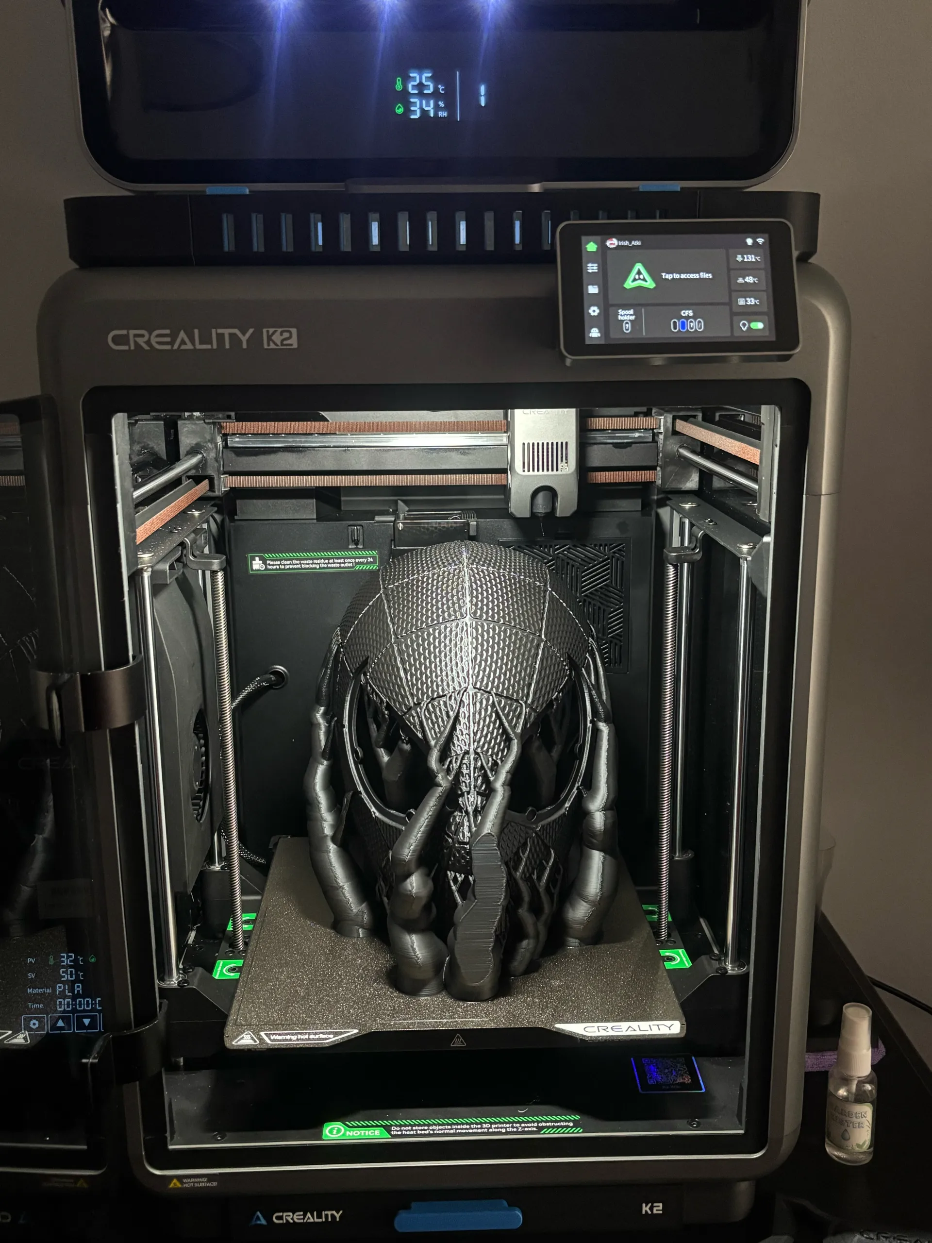 Miles Morales mask-0