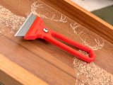 Razor / Stanley blade holder scraper (log burner glass)-0
