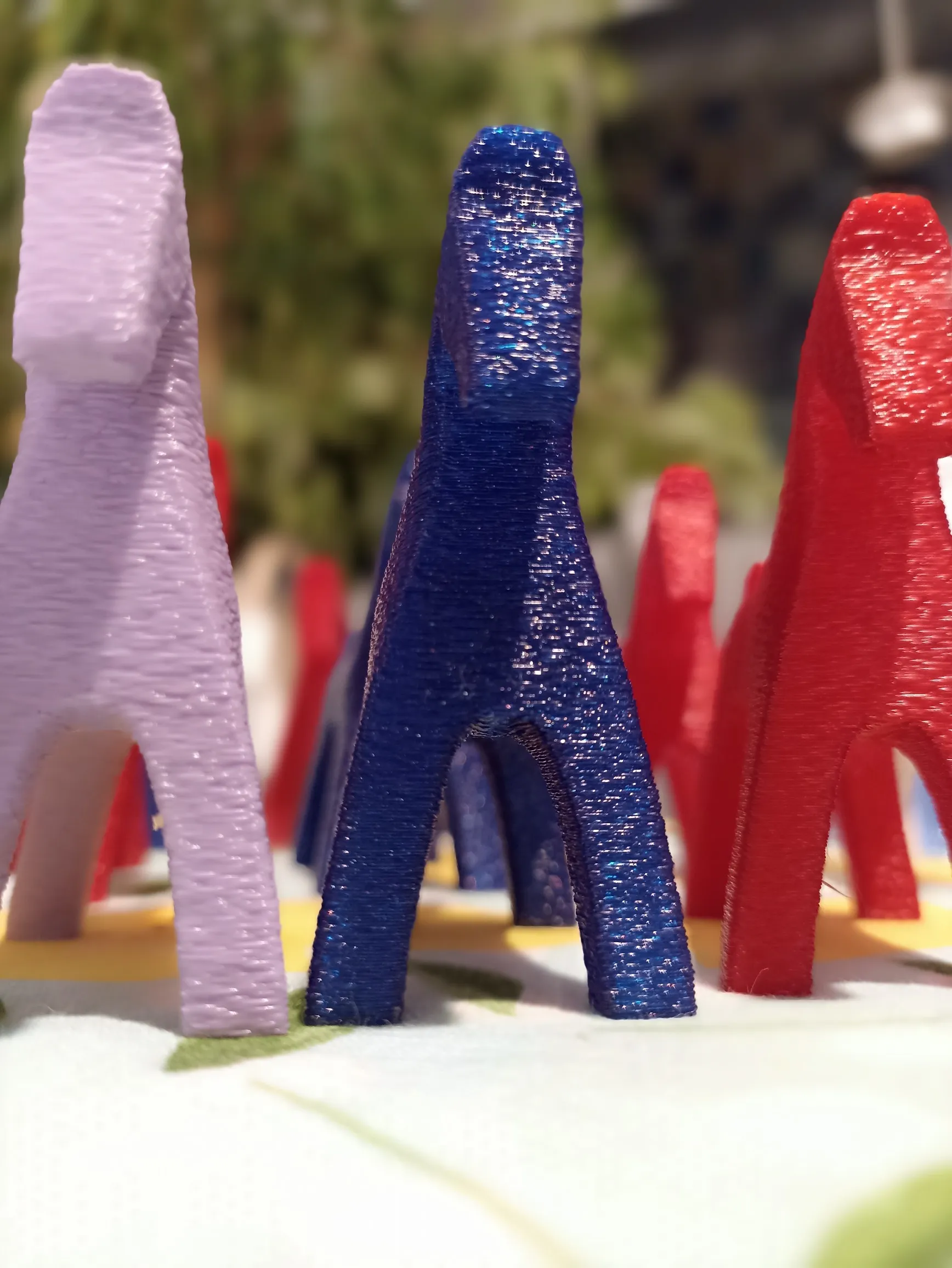 Horse toy figurine-1