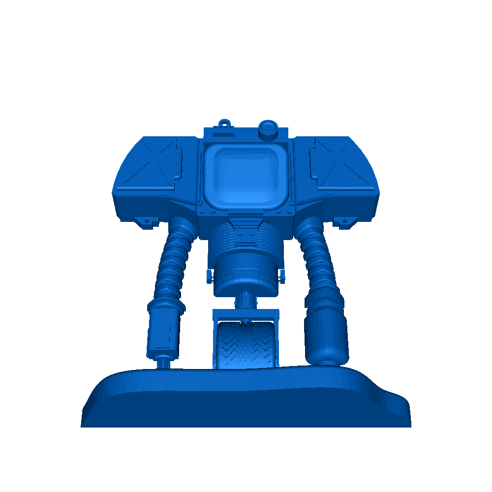 New Vegas 3D models download Creality Cloud