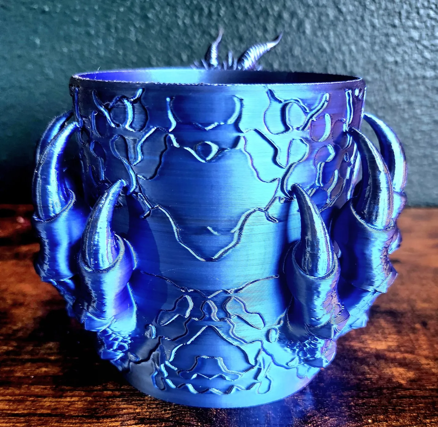 Dragon Mug-2